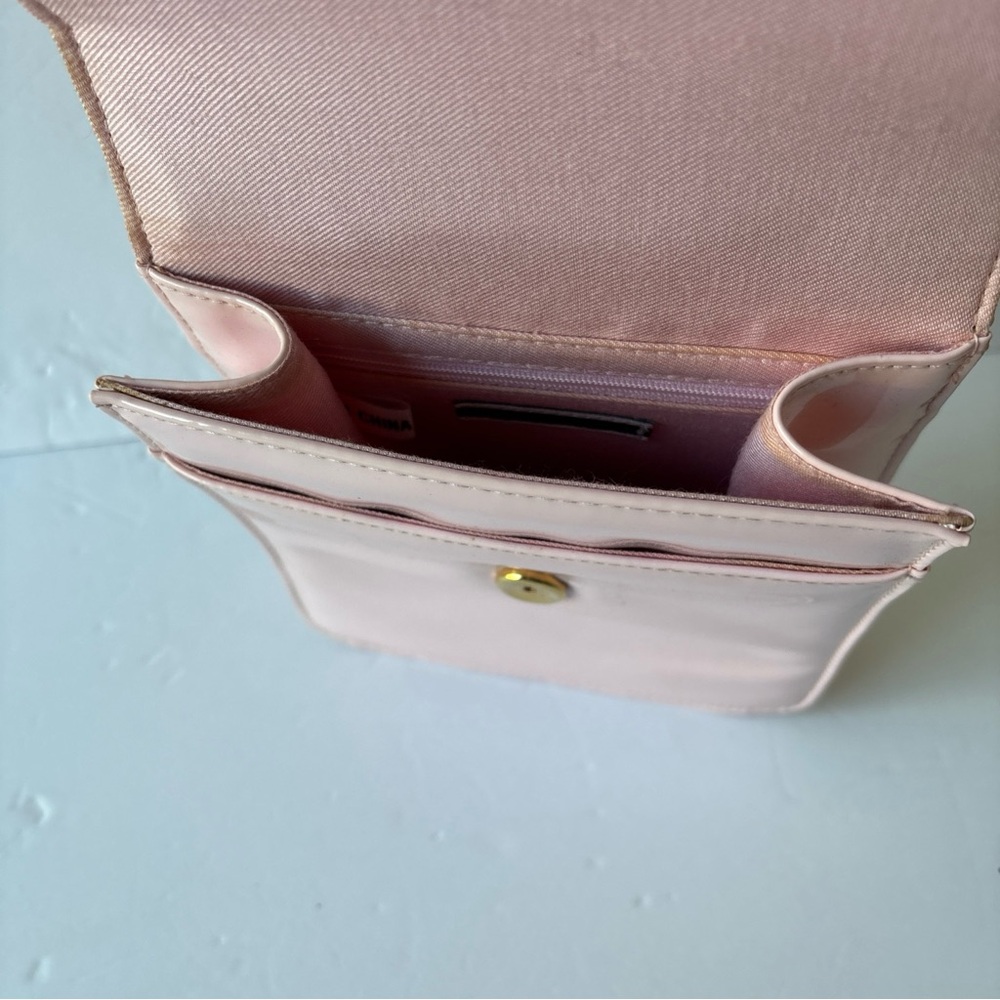 Amanda Smith Light Pink Mini Bag - Picture 9 of 13